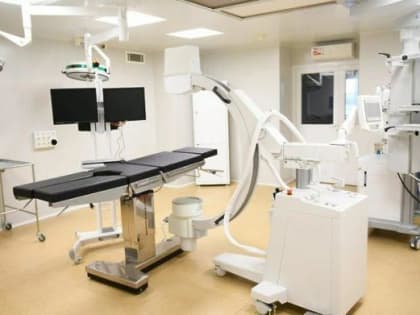 Медицинское оборудование доставят в учреждения здравоохранения до конца 2022 года