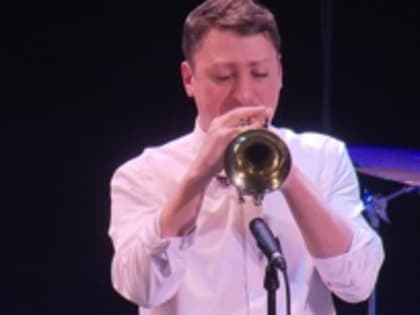 "Петербургский джазовый актив" – на московской сцене!