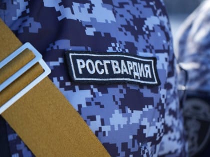 В Подмосковье росгвардейцы помогли теряющему сознание пенсионеру дождаться приезда скорой