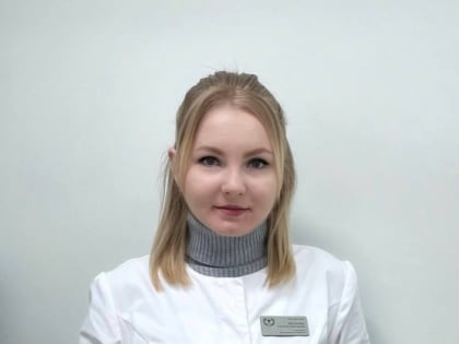 Врач Зарайской больницы рассказала о пользе плавания