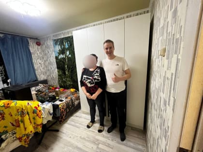 Депутат Дмитрий Сухорученко осуществил помощь семье участника СВО