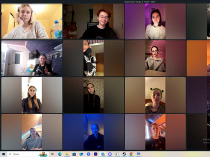 Участникам проекта «Школа кураторов» рассказали об их роли на форуме «Будь в теме!»