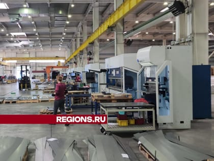 Новая специальность на заводе в Серпухове