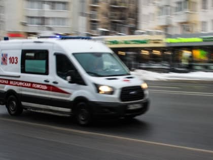 Девушка скончалась в ДТП с машиной и квадроциклом в Подмосковье