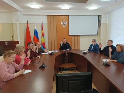 Назначена дата выборов депутатов Совета депутатов городского округа Люберцы