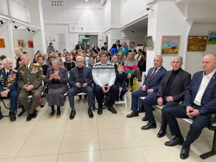 «Голос блокадного Ленинграда» в МВЦ