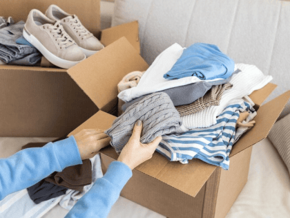 Благотворительная акция в Протвино: помощь тем, кто в ней нуждается