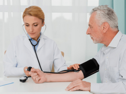 Неделя ответственного отношения к здоровью в Подмосковье