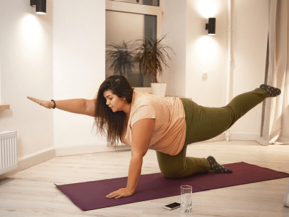 Спорт для людей с лишним весом: рекомендации врача