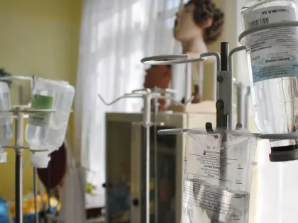 Опасности профилактических капельниц с железом