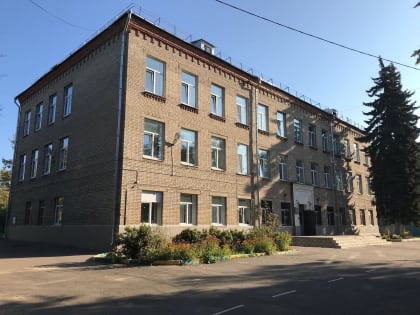 Встреча с медперсоналом Люберецкой областной больницы переносится в другой корпус гимназии