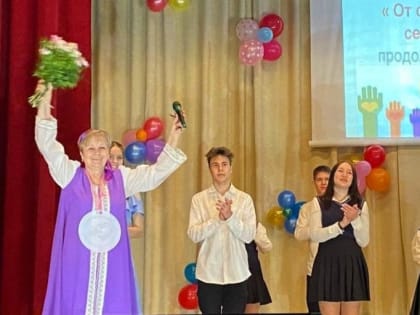 В школе подмосковной Каширы реализуется практика социального партнерства