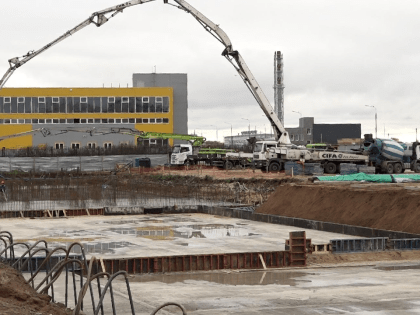 Строительство новых жилых комплексов в Дубне улучшит условия для сотрудников