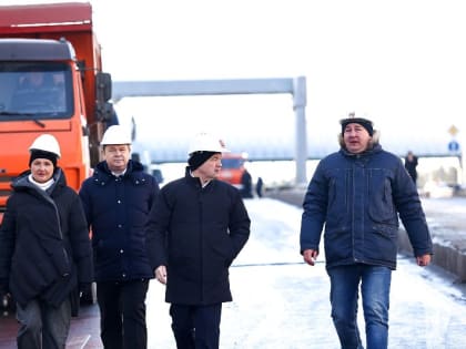 Воробьев: работы на улице Туполева в Жуковском выполнены на 90%