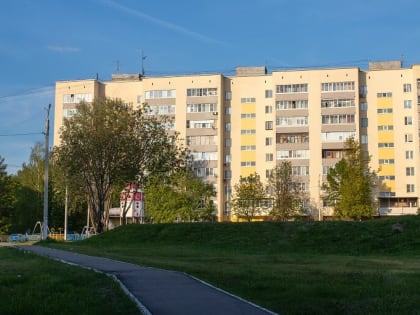 Мониторинг дворовых территорий провели в Кашире