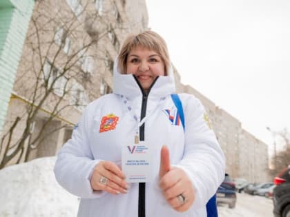 Глава Лыткарино приглашает на выборы Президента