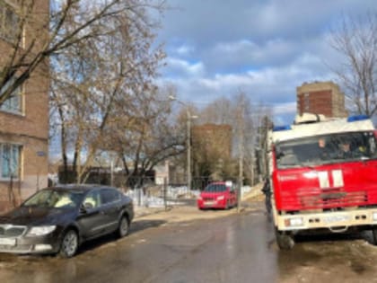 Силовые структуры оперативно отработали поступивший от лобненцев сигнал