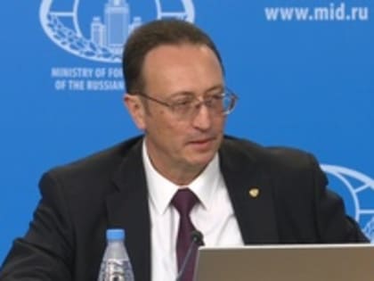 МИД РФ предупредил о праве уничтожать квазигражданские спутники Украины