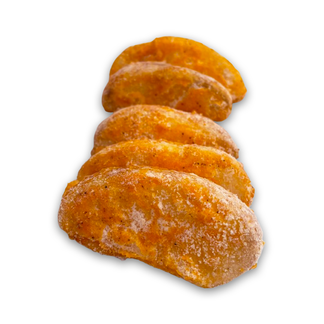 papas-gajo-sazonada Papas Gajo Sazonada