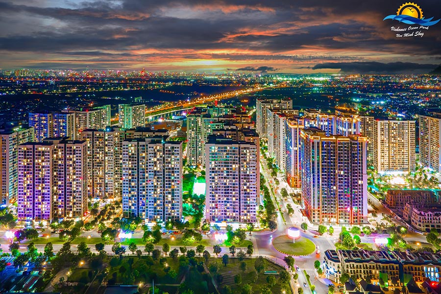 Dự án vinhome