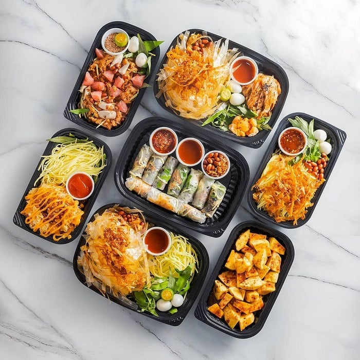 5 công thức làm các loại bánh tráng trộn Tây Ninh đơn giản tại nhà