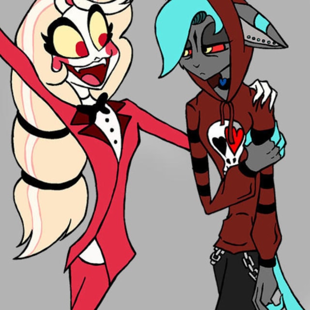 Bonny's Hazbin Tales