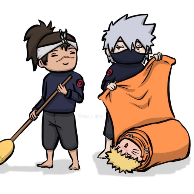 Naruto Slice Of Life