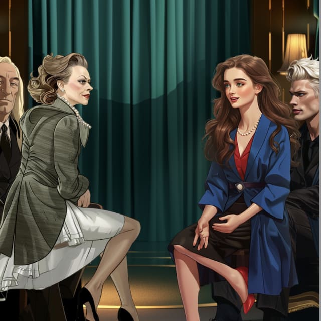 An Unexpected Malfoy