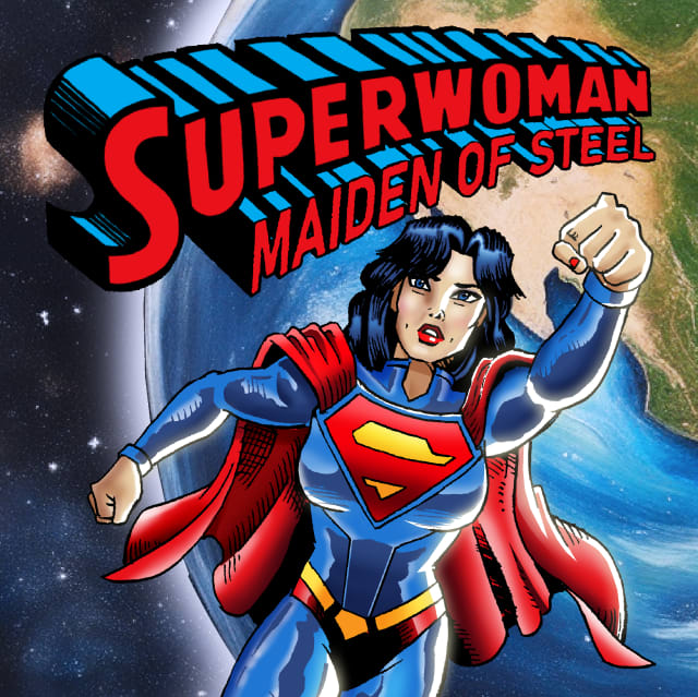 Superwoman: Maiden of Steel