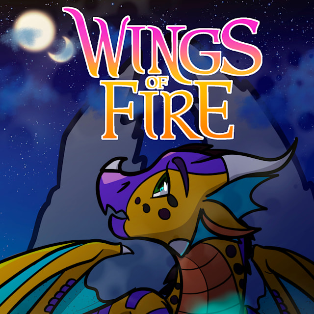 Wings of Fire: Mending the Mountain
