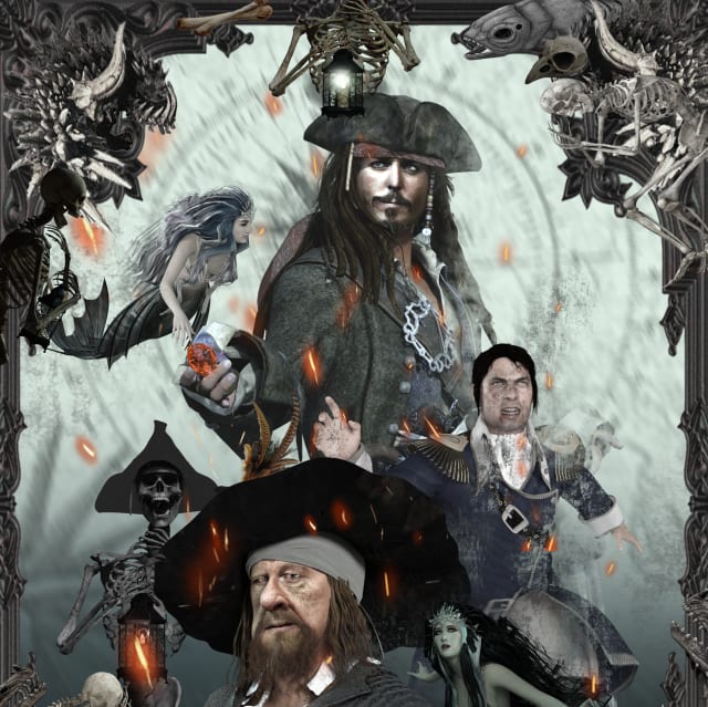 Treasure Call Cycle II