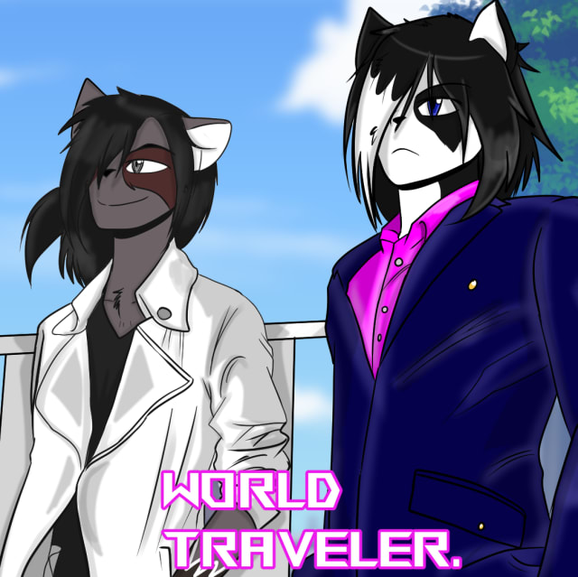 World traveler