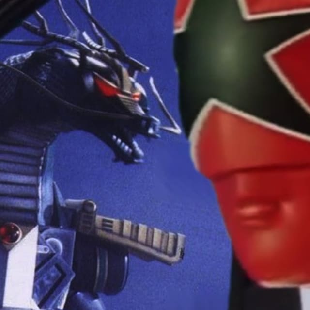 Power Rangers Zeo: Scorpion Rain
