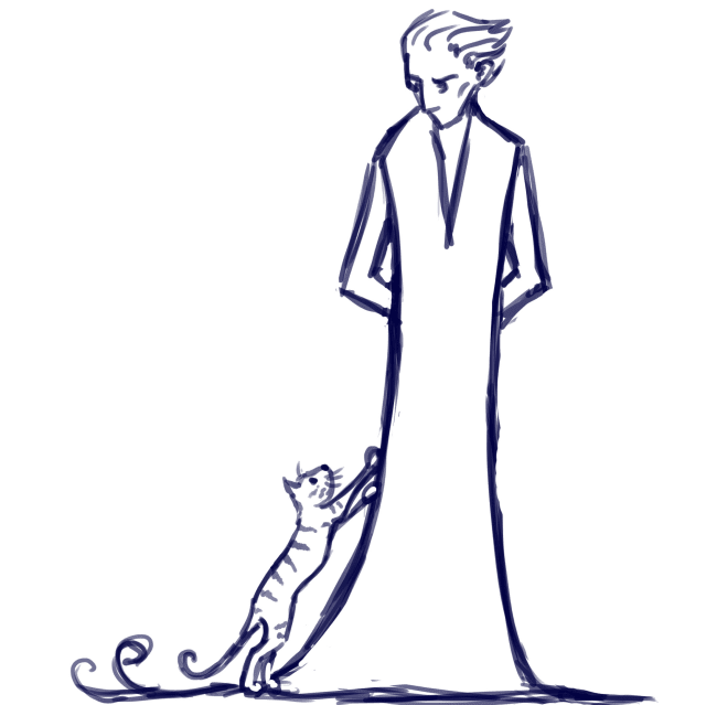 Whiskers (and other moments of life)