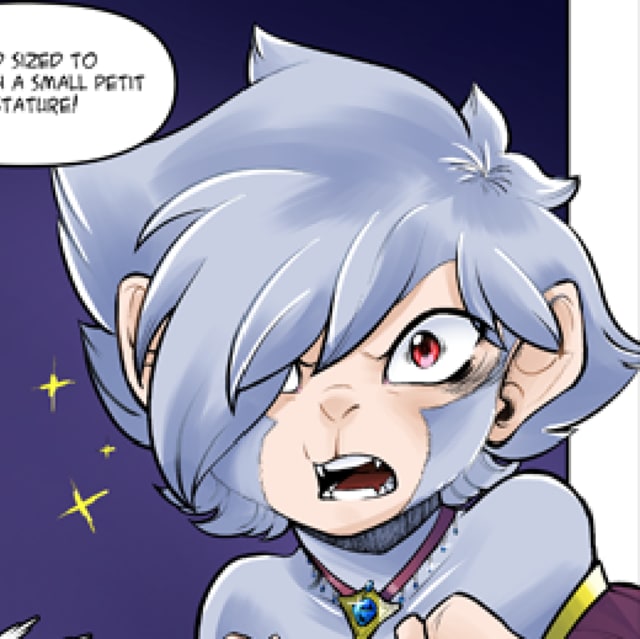 "Espran Silk" [An Ape Escape Fancomic]