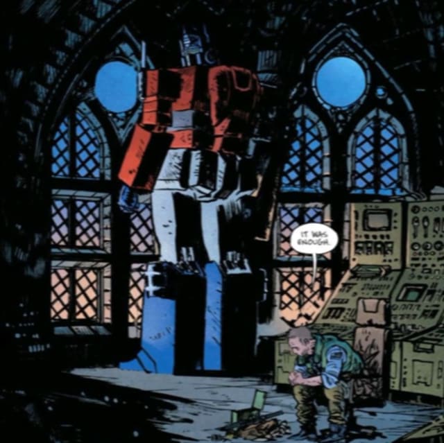 Transformers Skybound