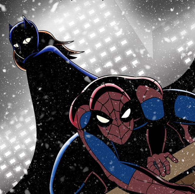 Spider-Man and Batgirl