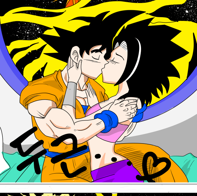 Dragonball GTH Season 2