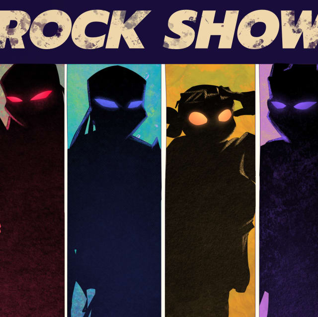 ROCK SHOW CN