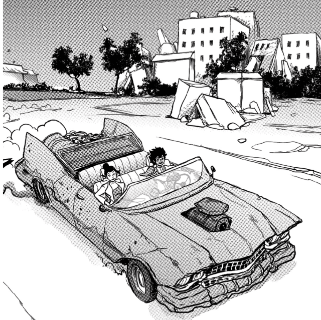 Fallout: New Chinatown