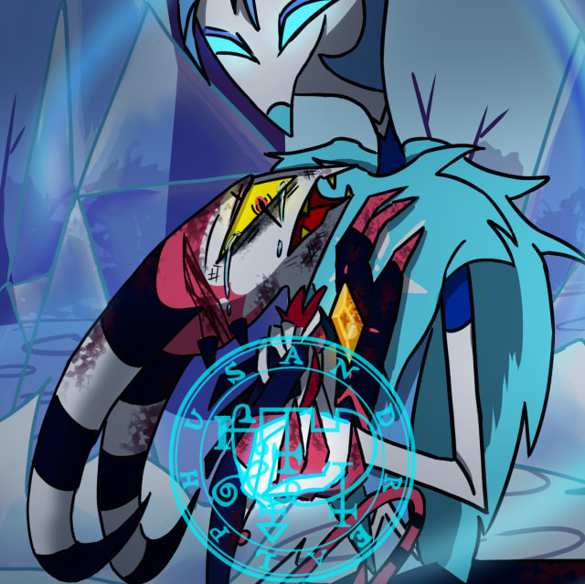 Demons in reflection (AU)