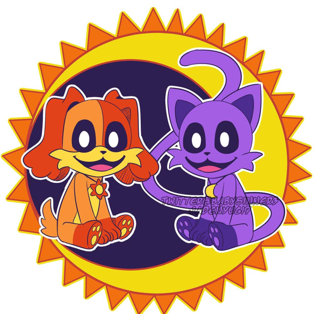 Smiling Critters Short Histories