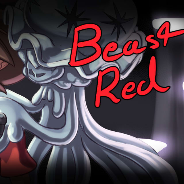 Red Beast(Anigameverse AU)