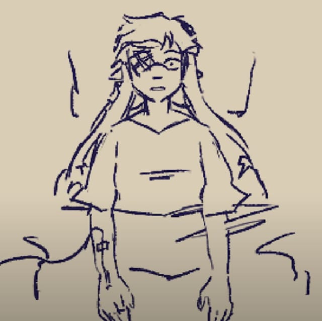 Something about the captain