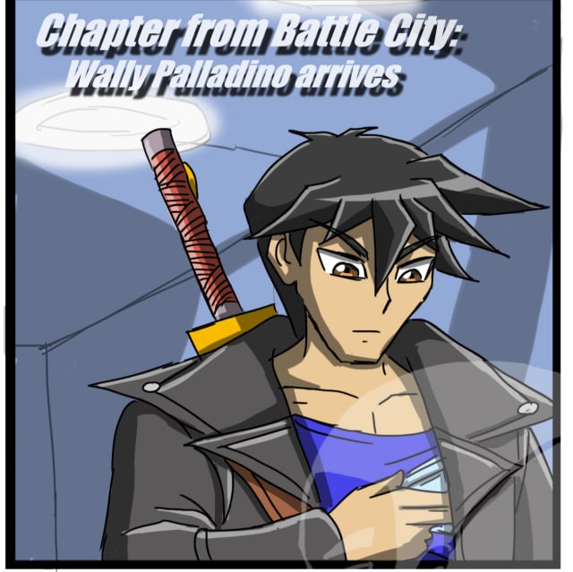 Yugioh DM AU - Battle City Timeline