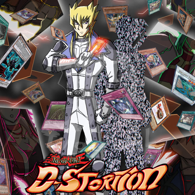Yugioh D-Stortion