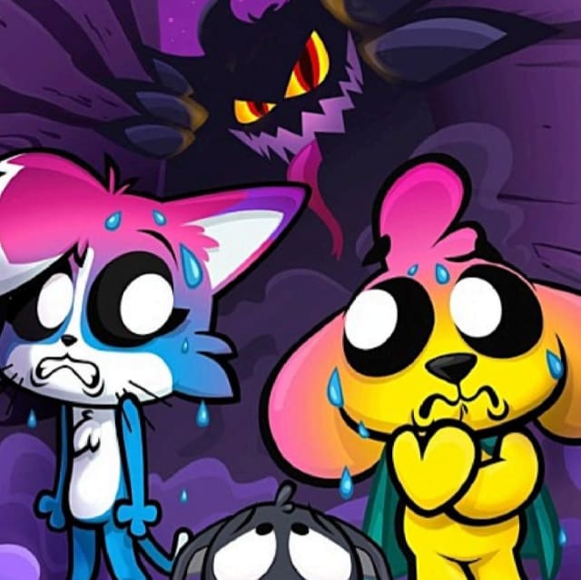 MIKE Y AKELA COMIC DUB