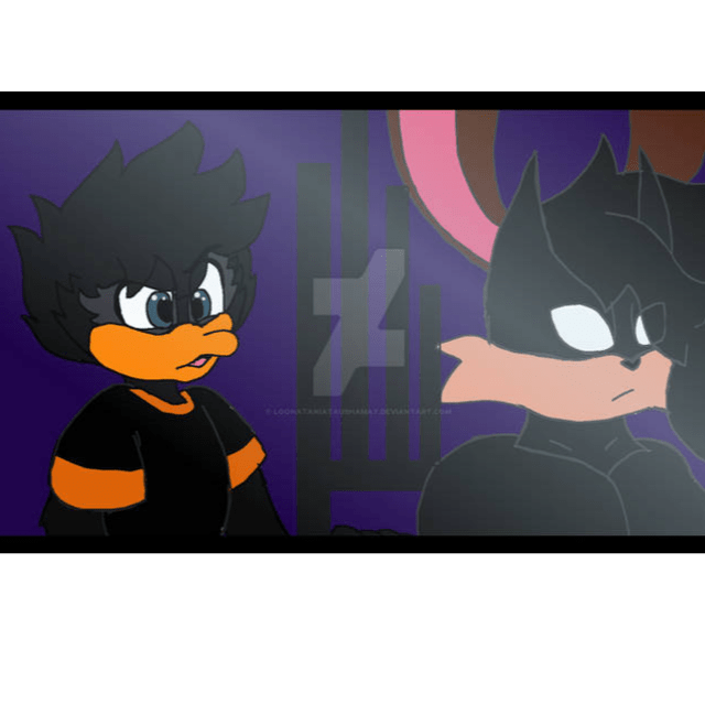 You're Not Batman _Loonatics Reboot