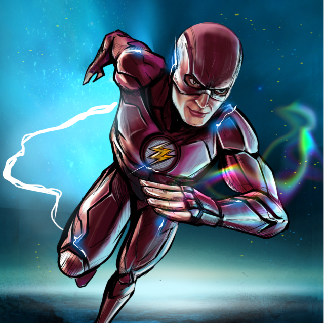 The Speed force