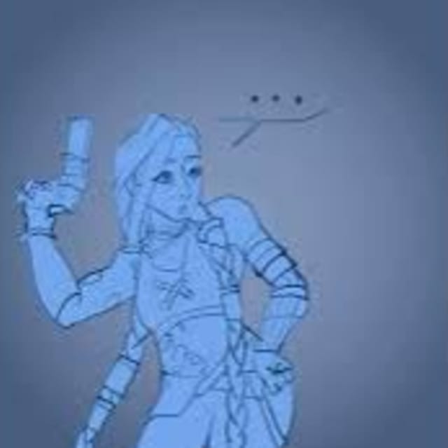 Jinx and Wrong Ekko Arcane Comic dub